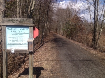 Wallkill Rail Trail