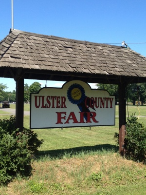 Ulster County Fair Hudson Valley NY