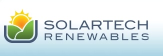 SolarTech Renewables Logo