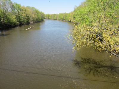 the Walkill River