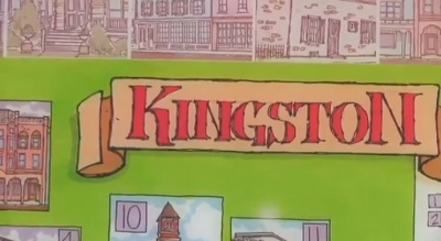 Kingston NY Ulster County