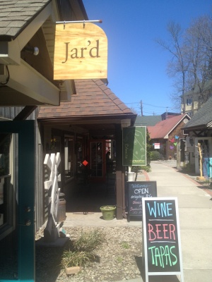 Jar'd Wine Pub New Paltz NY