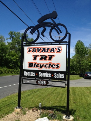 Favata's TRT Bicycles