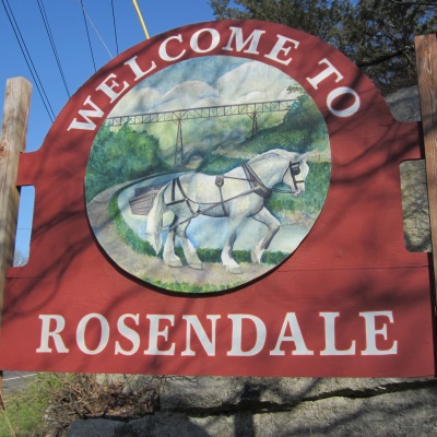 homes for sale in Rosendale NY