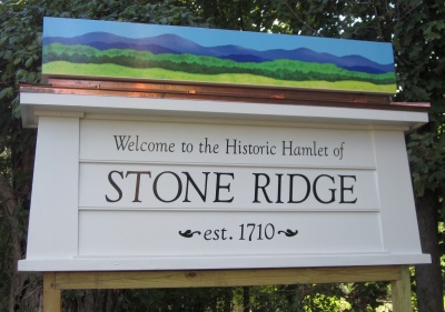 Stone Ridge NY Real Estate