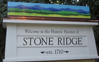 Stone Ridge NY Restaurants & Homes For Sale